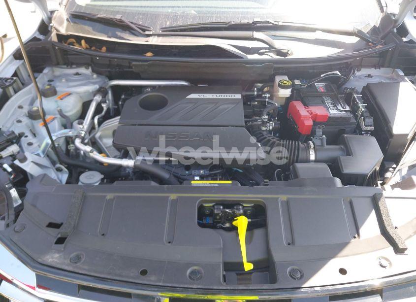 Photo 10 of 2025 Nissan Rogue SV FWD (VIN 5N1BT3BA6SC810916)