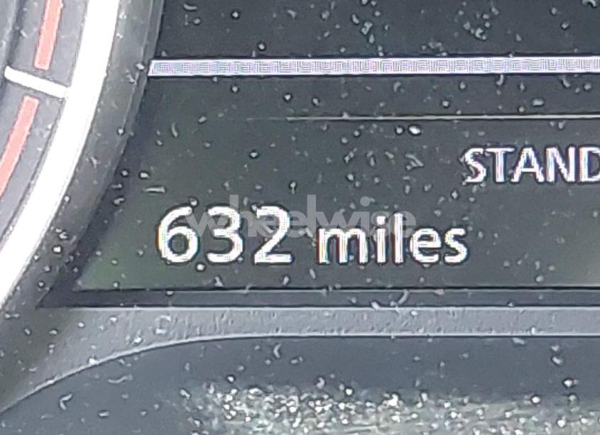 Photo 15 of 2025 Nissan Rogue SV FWD (VIN 5N1BT3BA6SC810916)