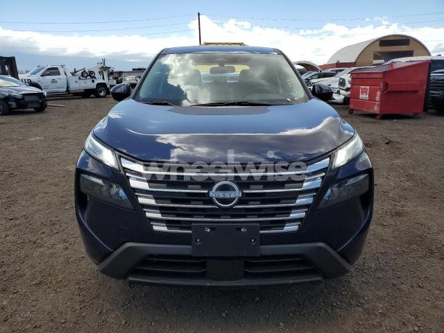 Photo 11 of 2025 NISSAN ROGUE SV (VIN 5N1BT3BA6SC814545)