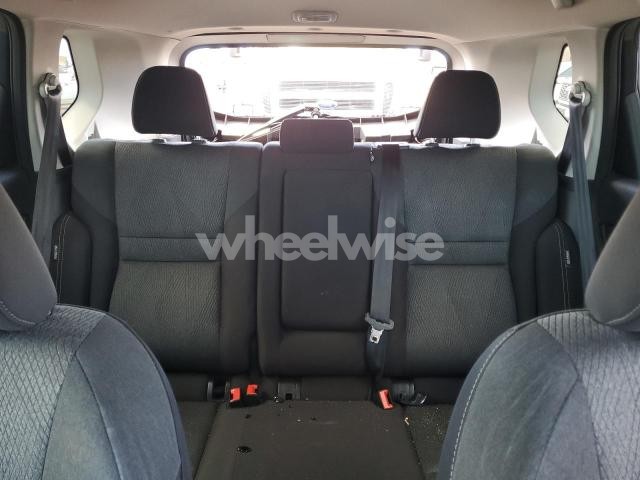 Photo 12 of 2025 NISSAN ROGUE SV (VIN 5N1BT3BA6SC814545)