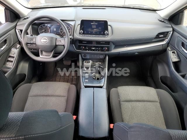 Photo 14 of 2025 NISSAN ROGUE SV (VIN 5N1BT3BA6SC814545)
