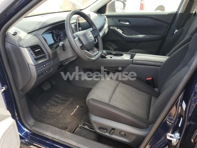 Photo 6 of 2025 NISSAN ROGUE SV (VIN 5N1BT3BA6SC814545)