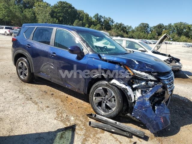 Photo 10 of 2025 NISSAN ROGUE SV (VIN 5N1BT3BA6SC821897)