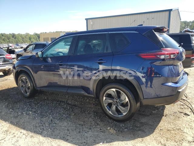 Photo 11 of 2025 NISSAN ROGUE SV (VIN 5N1BT3BA6SC821897)