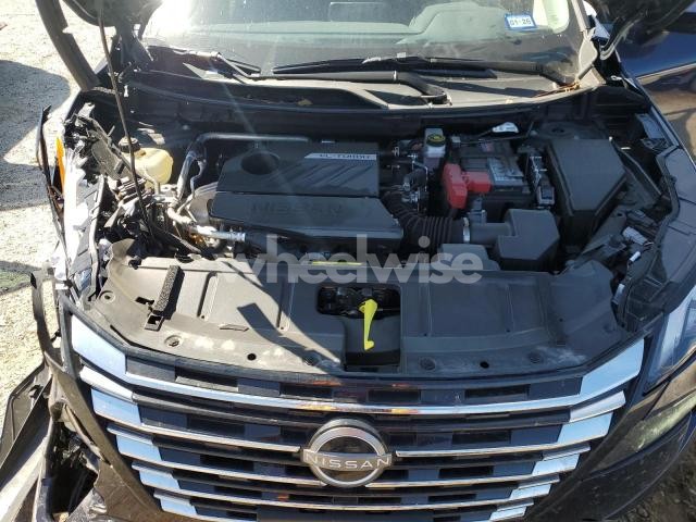 Photo 7 of 2025 NISSAN ROGUE SV (VIN 5N1BT3BA6SC821897)