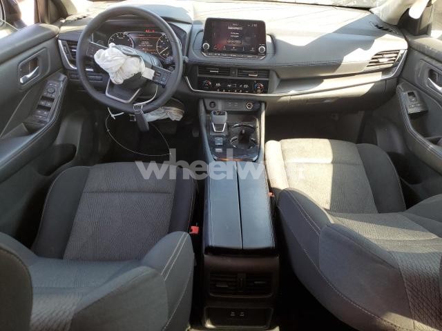 Photo 9 of 2025 NISSAN ROGUE SV (VIN 5N1BT3BA6SC821897)