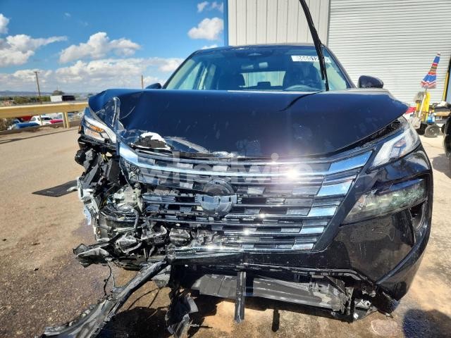 Photo 10 of 2025 NISSAN ROGUE SV (VIN 5N1BT3BA6SC825156)