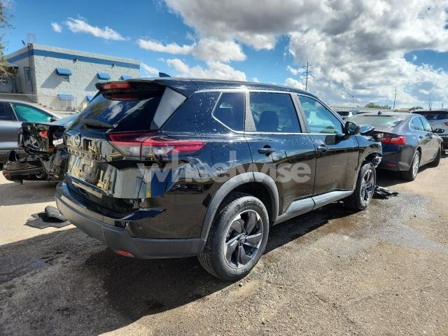 Photo 12 of 2025 NISSAN ROGUE SV (VIN 5N1BT3BA6SC825156)