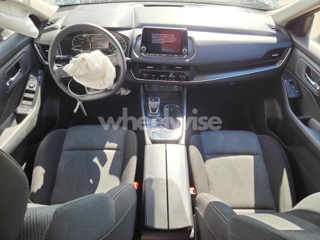 Photo 5 of 2025 NISSAN ROGUE SV (VIN 5N1BT3BA6SC825156)