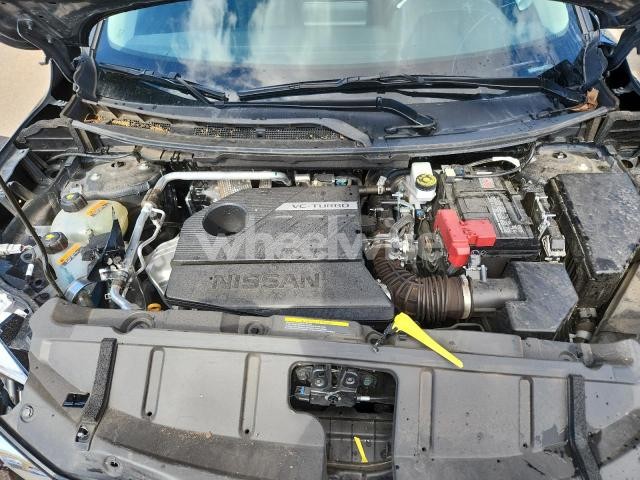 Photo 6 of 2025 NISSAN ROGUE SV (VIN 5N1BT3BA6SC825156)