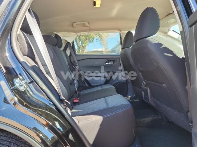 Photo 7 of 2025 NISSAN ROGUE SV (VIN 5N1BT3BA6SC825156)