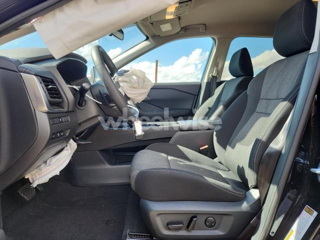 Photo 8 of 2025 NISSAN ROGUE SV (VIN 5N1BT3BA6SC825156)