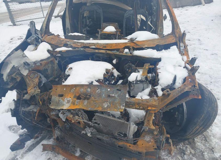 Photo 10 of 2023 Nissan Rogue SV FWD (VIN 5N1BT3BA7PC747042)