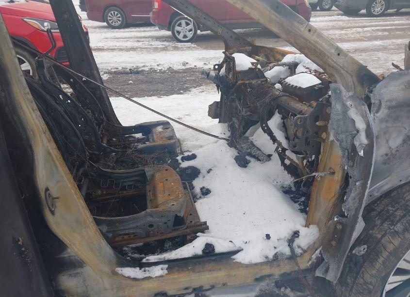 Photo 5 of 2023 Nissan Rogue SV FWD (VIN 5N1BT3BA7PC747042)