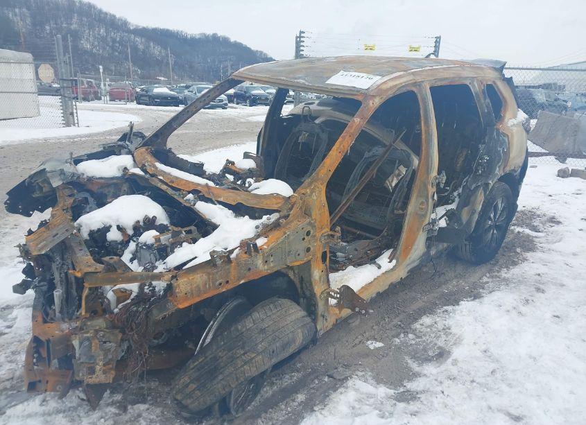 Photo 6 of 2023 Nissan Rogue SV FWD (VIN 5N1BT3BA7PC747042)