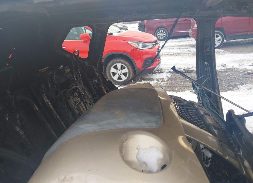 Photo 8 of 2023 Nissan Rogue SV FWD (VIN 5N1BT3BA7PC747042)