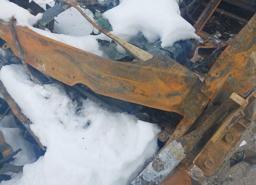 Photo 9 of 2023 Nissan Rogue SV FWD (VIN 5N1BT3BA7PC747042)