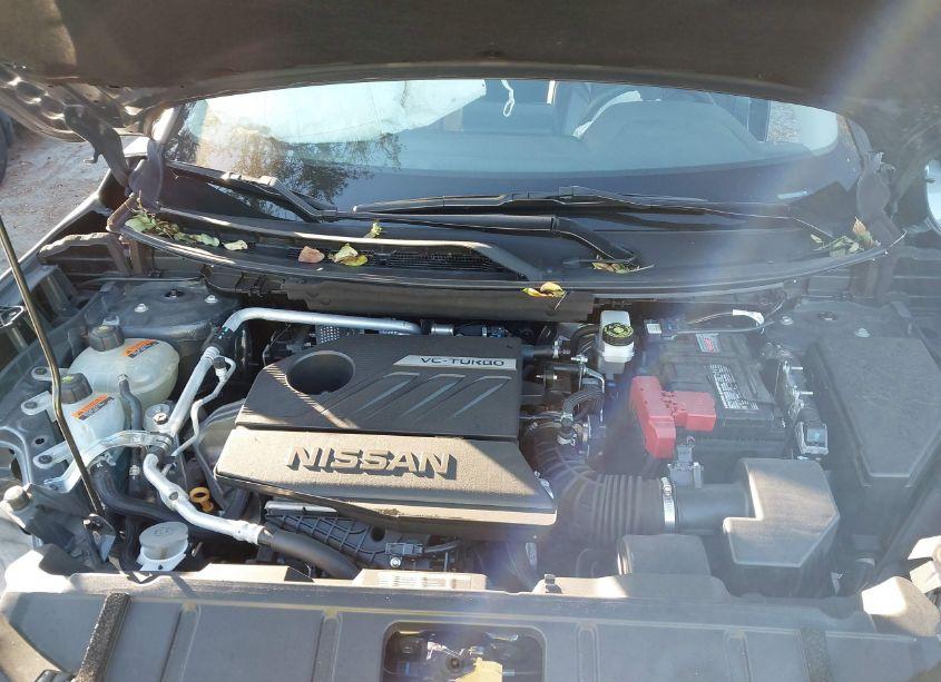 Photo 10 of 2023 Nissan Rogue SV FWD (VIN 5N1BT3BA7PC796404)