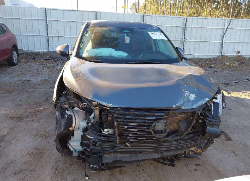 Photo 11 of 2023 Nissan Rogue SV FWD (VIN 5N1BT3BA7PC796404)