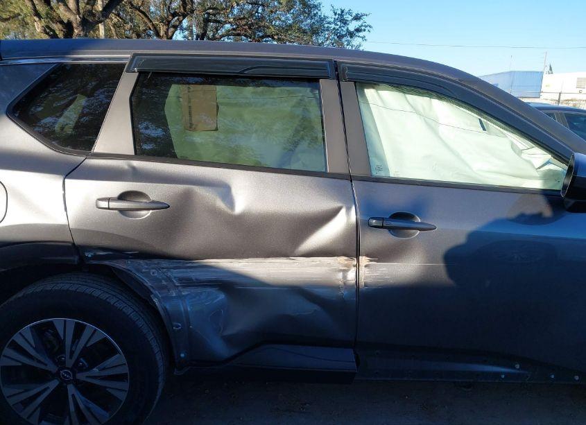 Photo 12 of 2023 Nissan Rogue SV FWD (VIN 5N1BT3BA7PC796404)