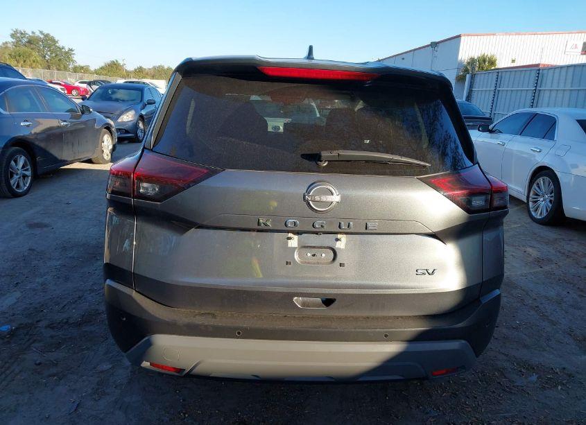 Photo 15 of 2023 Nissan Rogue SV FWD (VIN 5N1BT3BA7PC796404)