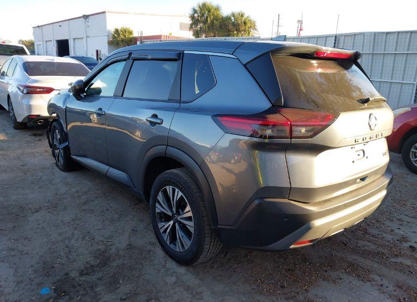 Photo 3 of 2023 Nissan Rogue SV FWD (VIN 5N1BT3BA7PC796404)