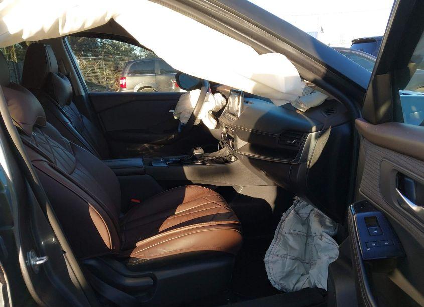 Photo 5 of 2023 Nissan Rogue SV FWD (VIN 5N1BT3BA7PC796404)