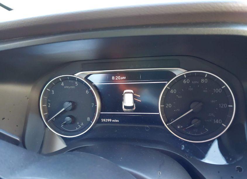 Photo 7 of 2023 Nissan Rogue SV FWD (VIN 5N1BT3BA7PC796404)