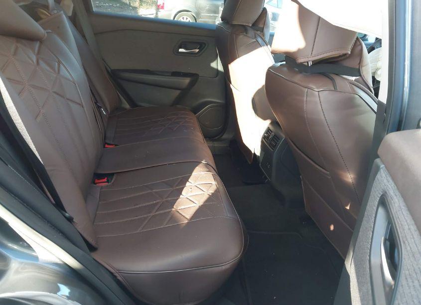 Photo 8 of 2023 Nissan Rogue SV FWD (VIN 5N1BT3BA7PC796404)