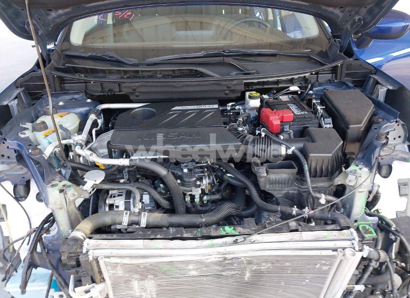 Photo 10 of 2023 Nissan Rogue SV FWD (VIN 5N1BT3BA7PC809264)