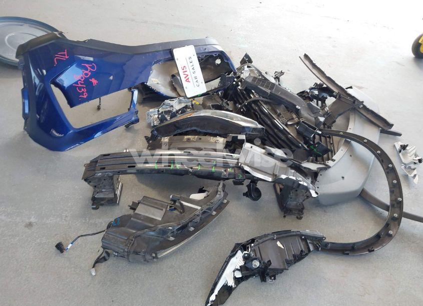 Photo 12 of 2023 Nissan Rogue SV FWD (VIN 5N1BT3BA7PC809264)