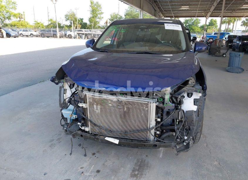 Photo 13 of 2023 Nissan Rogue SV FWD (VIN 5N1BT3BA7PC809264)
