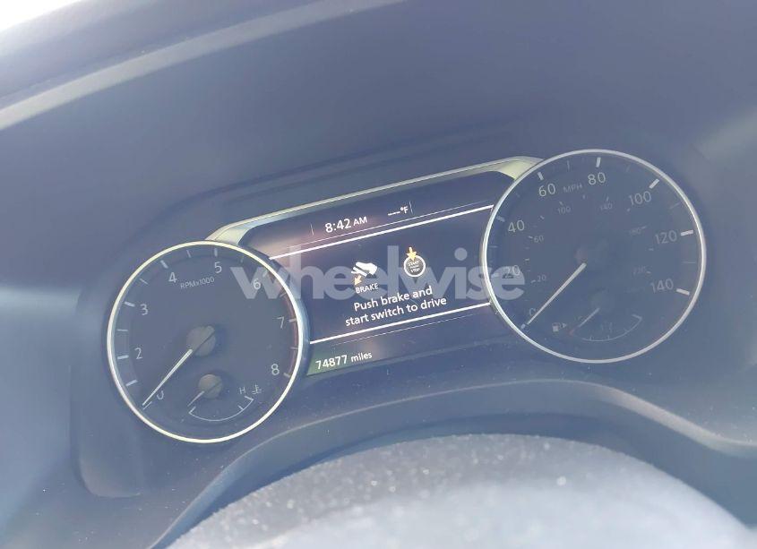 Photo 7 of 2023 Nissan Rogue SV FWD (VIN 5N1BT3BA7PC809264)