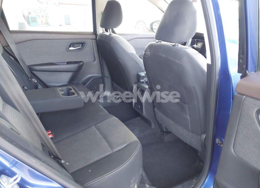Photo 8 of 2023 Nissan Rogue SV FWD (VIN 5N1BT3BA7PC809264)