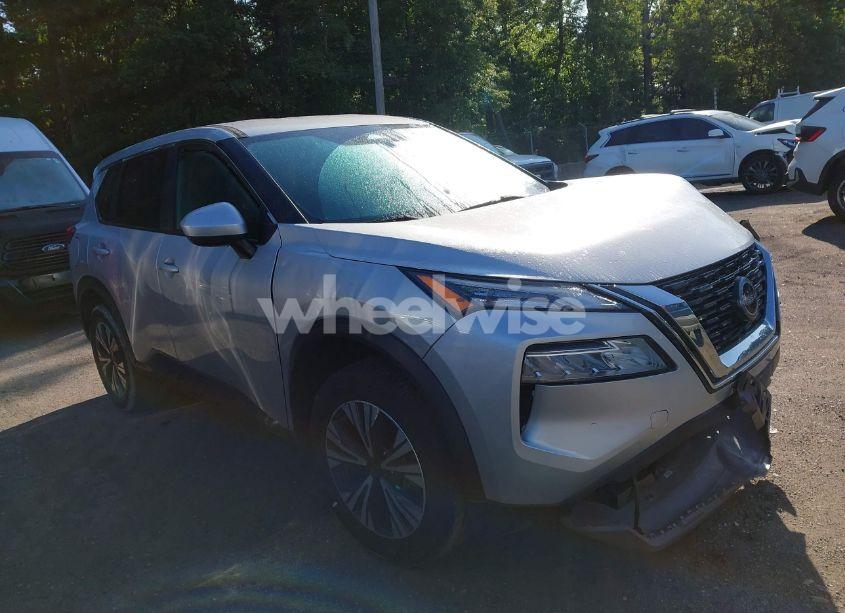 2023 Nissan Rogue SV FWD (VIN 5N1BT3BA7PC833208) main photo