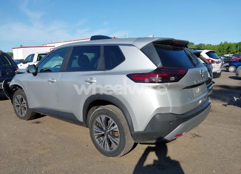 Photo 3 of 2023 Nissan Rogue SV FWD (VIN 5N1BT3BA7PC833208)