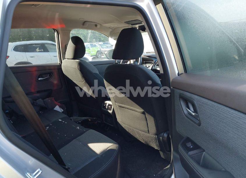 Photo 8 of 2023 Nissan Rogue SV FWD (VIN 5N1BT3BA7PC833208)