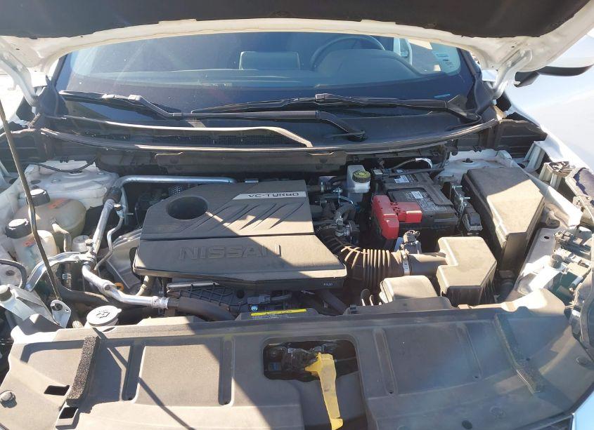 Photo 10 of 2023 Nissan Rogue SV FWD (VIN 5N1BT3BA7PC926195)