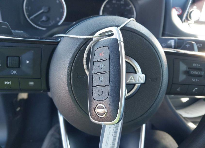 Photo 11 of 2023 Nissan Rogue SV FWD (VIN 5N1BT3BA7PC926195)