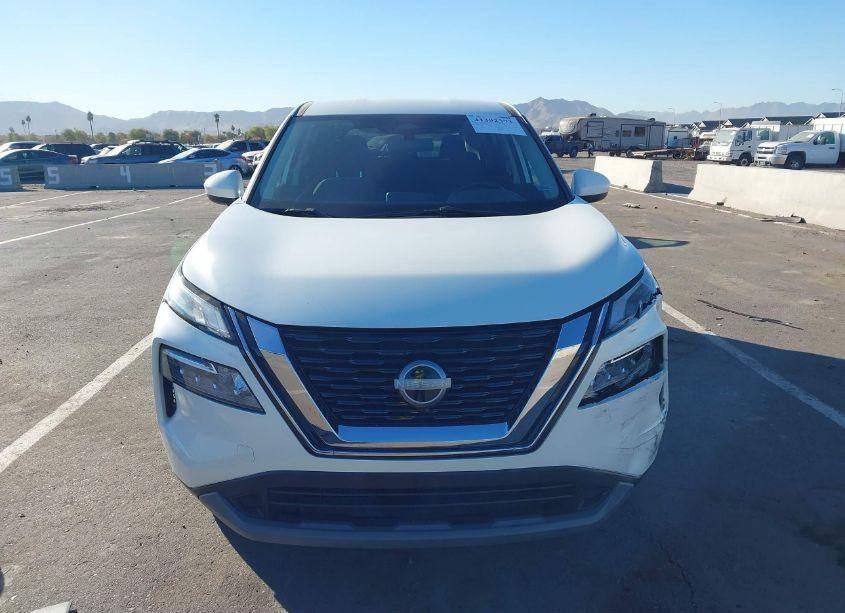 Photo 12 of 2023 Nissan Rogue SV FWD (VIN 5N1BT3BA7PC926195)