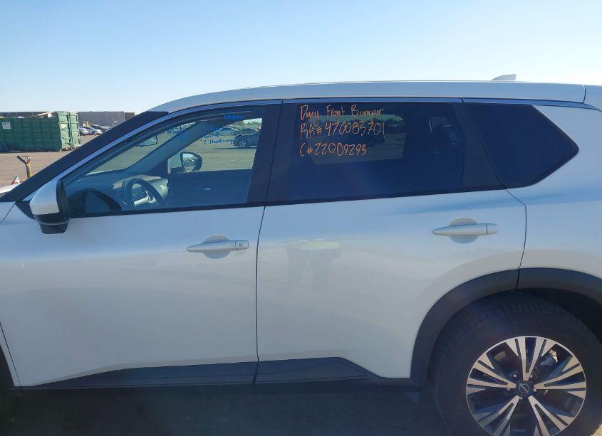 Photo 14 of 2023 Nissan Rogue SV FWD (VIN 5N1BT3BA7PC926195)