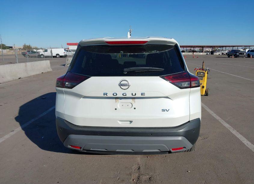 Photo 16 of 2023 Nissan Rogue SV FWD (VIN 5N1BT3BA7PC926195)