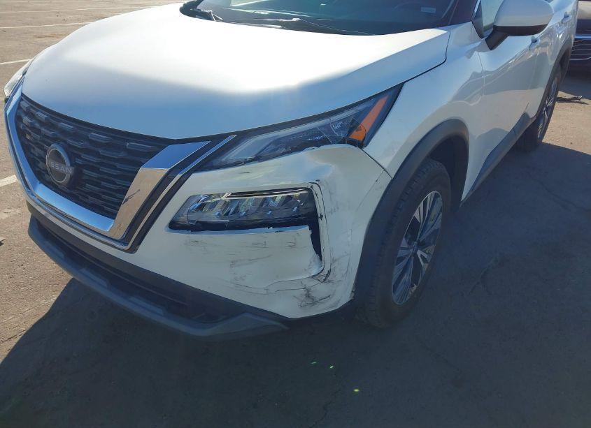 Photo 6 of 2023 Nissan Rogue SV FWD (VIN 5N1BT3BA7PC926195)