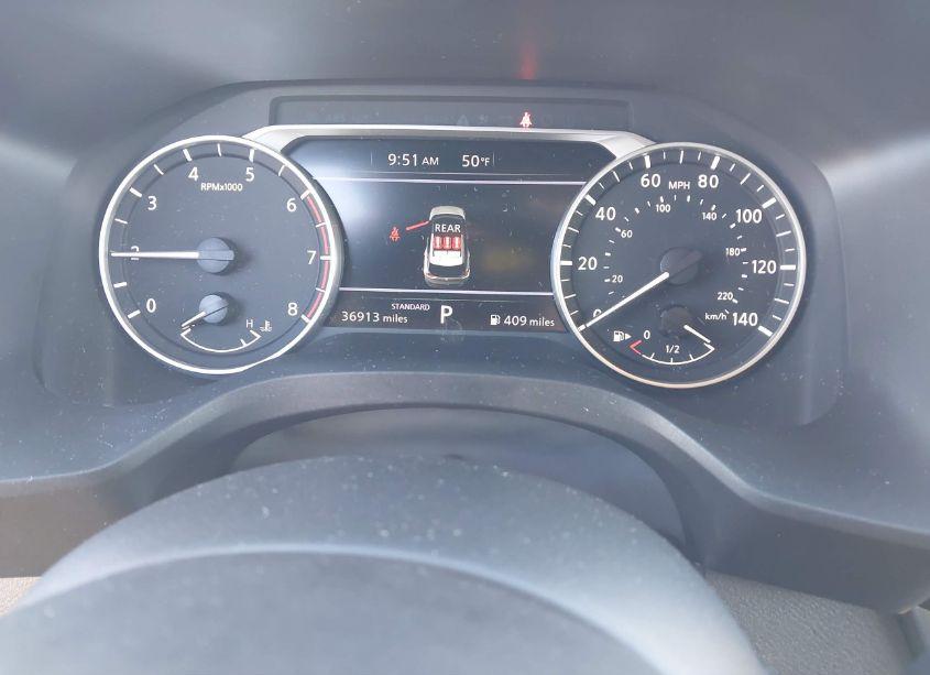 Photo 7 of 2023 Nissan Rogue SV FWD (VIN 5N1BT3BA7PC926195)