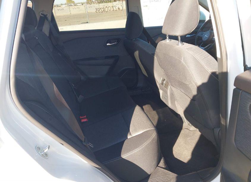 Photo 8 of 2023 Nissan Rogue SV FWD (VIN 5N1BT3BA7PC926195)