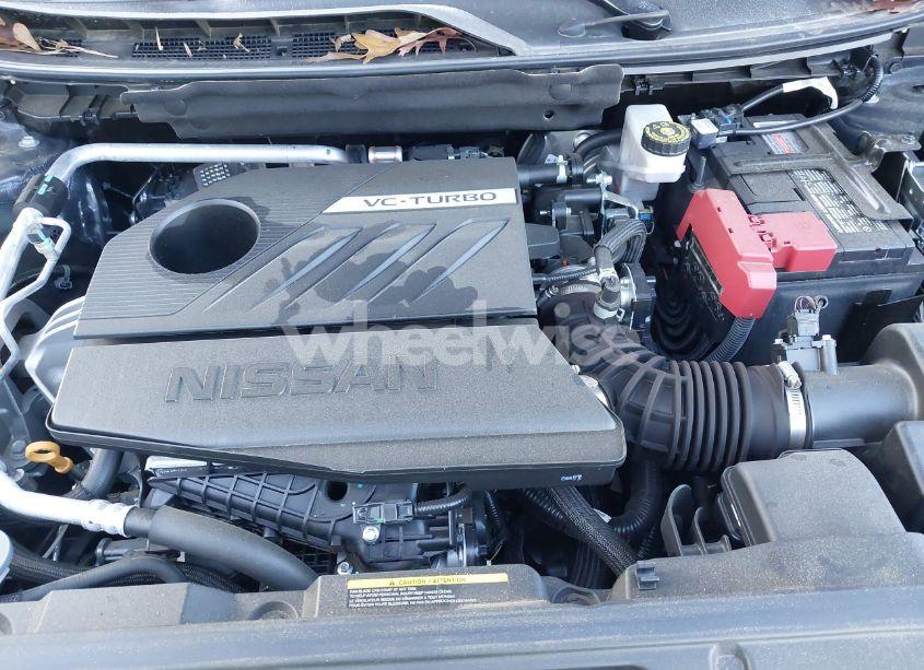 Photo 10 of 2024 Nissan Rogue SV FWD (VIN 5N1BT3BA7RC680543)