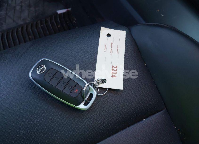 Photo 11 of 2024 Nissan Rogue SV FWD (VIN 5N1BT3BA7RC680543)