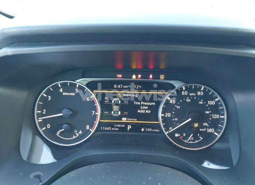 Photo 15 of 2024 Nissan Rogue SV FWD (VIN 5N1BT3BA7RC680543)