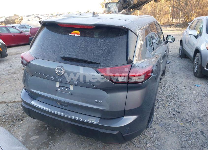 Photo 16 of 2024 Nissan Rogue SV FWD (VIN 5N1BT3BA7RC680543)