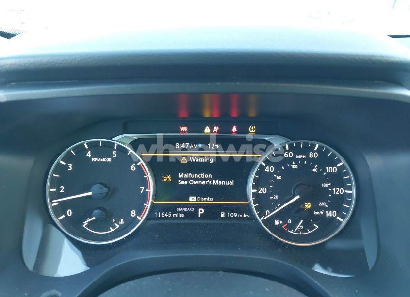 Photo 7 of 2024 Nissan Rogue SV FWD (VIN 5N1BT3BA7RC680543)